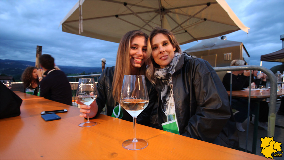triveneto.wine: vespaiolona 2018 a breganze - vicenza